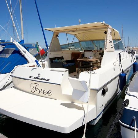 Piper'S Boat Hotel Alguer Exterior foto