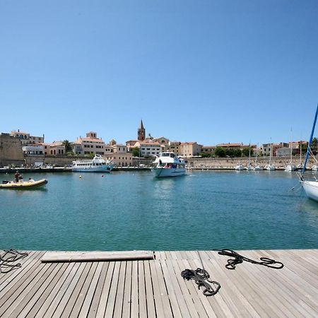 Piper'S Boat Hotel Alguer Exterior foto