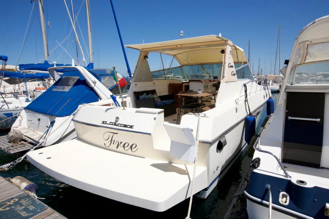 Piper'S Boat Hotel Alguer Exterior foto