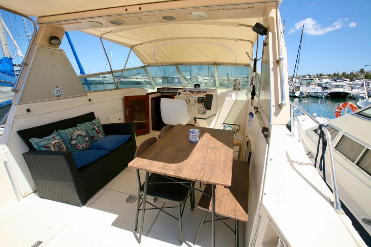 Piper'S Boat Hotel Alguer Exterior foto