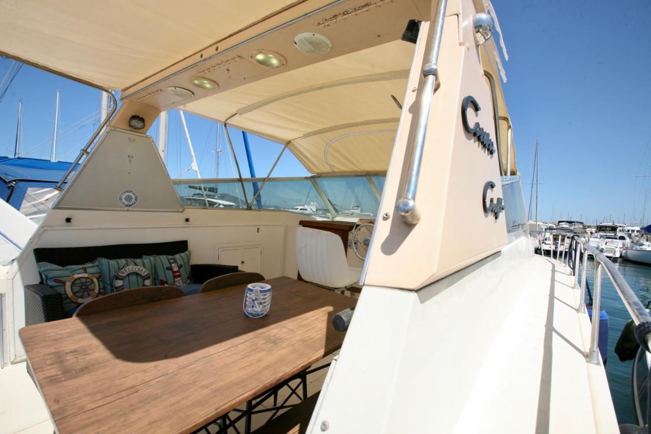 Piper'S Boat Hotel Alguer Exterior foto