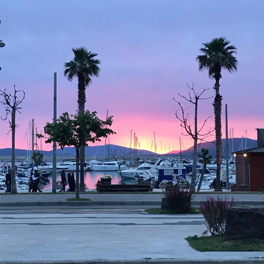 Piper'S Boat Hotel Alguer Exterior foto