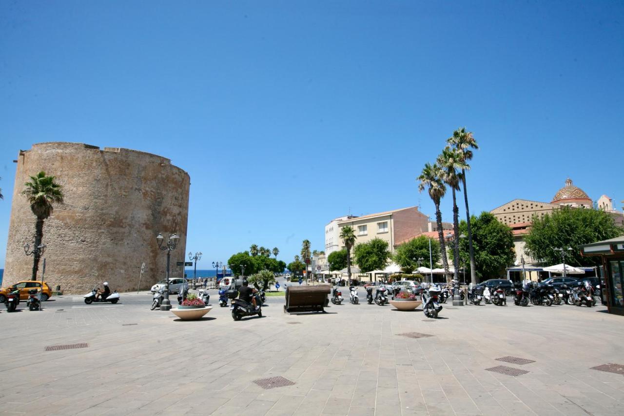 Piper'S Boat Hotel Alguer Exterior foto