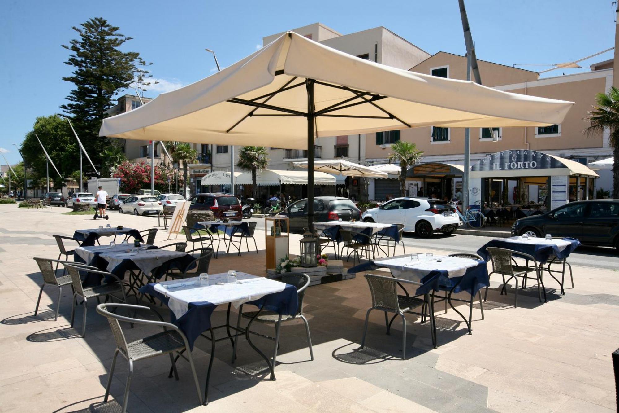 Piper'S Boat Hotel Alguer Exterior foto