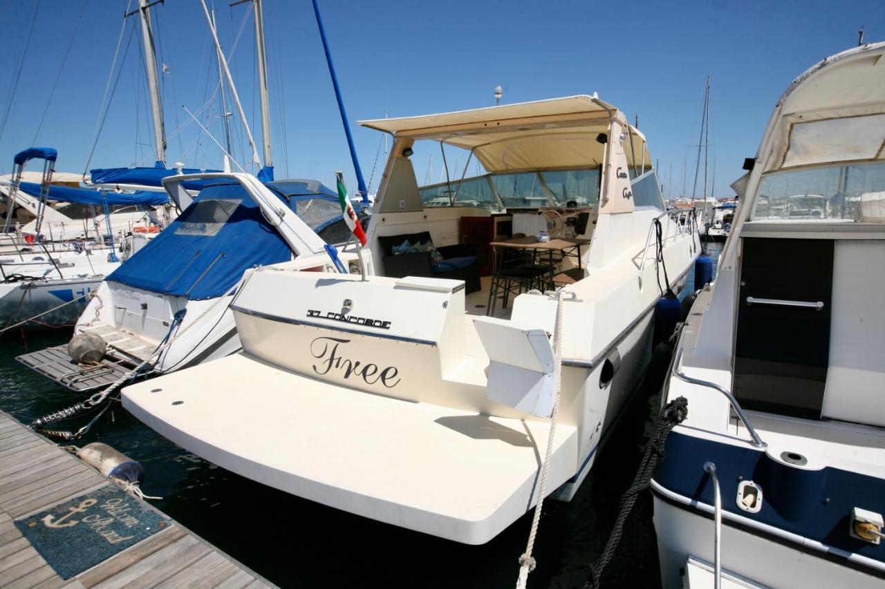 Piper'S Boat Hotel Alguer Exterior foto
