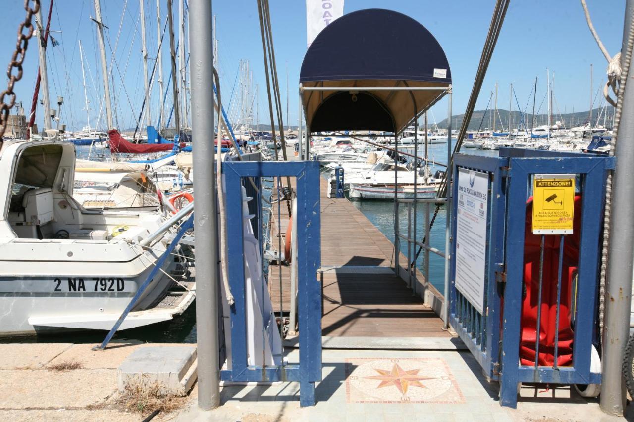 Piper'S Boat Hotel Alguer Exterior foto